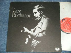 画像1: ROY BUCHANAN -  ROY BUCHANAN ( Ex++/Ex+++: Cut Out)   / 1972 US AMERICA ORIGINAL Used LP
