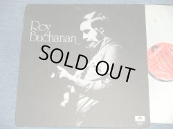 画像1: ROY BUCHANAN -  ROY BUCHANAN ( Ex++/Ex+++: Cut Out)   / 1972 US AMERICA ORIGINAL Used LP
