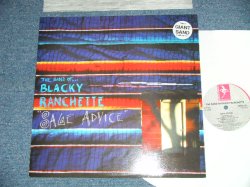 画像1: The BAND OF BLACKY RANCHETTE ( AMERICAN ROOTS ROCK) - SAGE ADVICE ( NEW) / 1990 UK ENGLAND ORIGINAL "BRAND NEW....Found DEAD STOCK"  LP 