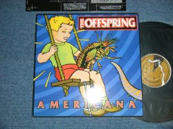 画像1: OFFSPRING -AMERICANA  ( Ex+++/MINT- : B-5:Ex++)   / 1998 US AMERICA  ORIGINAL Used LP 