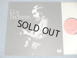 画像1: ROY BUCHANAN -  ROY BUCHANAN ( Ex+++,Ex+/Ex++ Looks:Ex++)   / 1972 US AMERICA ORIGINAL Used LP