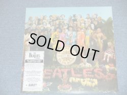 画像1: THE BEATLES -  SGT. PEPPER'S LONELY HEARTS CLUB BAND (REMASTERED 180 Gram Heavy Weight )  / 2014 GERMANY  REISSUE "MONO"  "Brand New SEALED" LP   