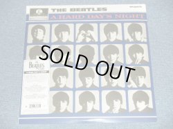 画像1: THE BEATLES -  A HARD DAY'S NIGHT (REMASTERED 180 Gram Heavy Weight )  / 2014 UK  REISSUE "MONO"  "Brand New SEALED" LP   