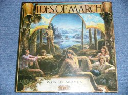 画像1: IDES OF MARCH   - WORLD WOVEN ( SEALED : Cutout )  / 1972 US AMERICA ORIGINAL  "BRAND NEW SEALED" LP    