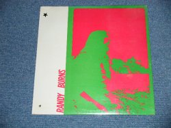 画像1: RANDY BURNS ( & SKYDOG BAND ) - SONG FOR AN UNCERTAIN LADY ( SEALED : BB )  / 1970  US AMERICA ORIGINAL  "BRAND NEW SEALED" LP   