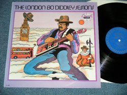 画像1: BO DIDDLEY -  THE LONDON BO DIDDLEY SESSIONS ( NEW)   / US AMERICA  REISSUE "Brand New"  LP 