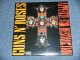 GUNS N' ROSES - APPETITE FOR DISTRUCTION ( 2nd Press JACKET ) ( SEALED ) / US AMERICA REISSUE "180 gram Heavy Weight" "BRAND NEW Sealed"  LP 