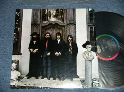 画像1: THE BEATLES - HEY JUDE ( MINT/MINT ) / 1983 US AMERICA REISSUE New "BLACK With RAINBOW Color Band Ring Label" Used LP 