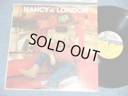 画像1: NANCY SINATRA -  NANCY IN LONDON   ( Ex+/Ex+ Looks:Ex- : WOBC ) / 1966 US AMERICA ORIGINAL "MULTI COLOR Label"  MONO  Used LP 