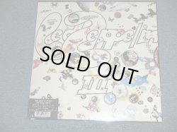 画像1: LED ZEPPELIN　- III 3 : DELUXE 2 LP SET  ( SEALED )  / 2014 US AMERICA  ORIGINAL "180 gram Heavy Weight"  "BRAND NEW Sealed" LP