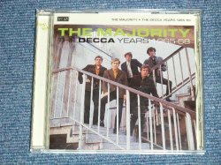 画像1: The MAJORITY - THE DECCA YEARS 1965-68 ( MINT-/MINT)  / 2009 UK ENGLAND ORIGINAL Used  CD