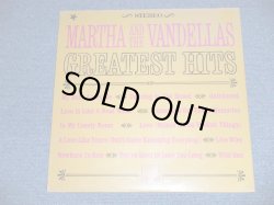 画像1: MARTHA and The VANDELLAS - GREATEST HITS ( SEALED)   /  US AMERICA  REISSUE "Brand New Sealed"  LP 