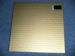 画像1: SERGE GAINSBOURG - 1234  /  1 2 3 4 (SEALED)  / 2014 FREACH FRANCE / EUROPE "140 Gram Weight" "CLEAR Wax Vinyl" "Brand New Sealed"  2-LP  Box Set 