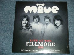 画像1: The MOVE - LIVE AT THE FILLMORE 1969 ( SEALED ) / 2014   EUROPE   "180 gram Heavy Weight" " BRAND NEW SEALED"  2-LP 