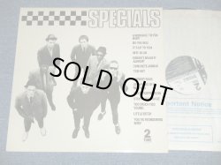 画像1: SPECIALS - SPECIALS (A-2/B-6) ( Ex+++/MINT- ) / 1979 UK ENGLAND Original Used LP 