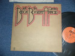 画像1: Jeff  BECK Tim BOGERT & Carmine APPICE -  BECK BOGERT & APPICE (Matrix #   A) AL-32140-1D STERLING    B) BL-32140-1B)  (Ex+/Ex+++)  / 1973 US AMERICA ORIGINAL 2nd Press "ORANGE Label" Used LP 