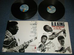 画像1: B.B.KING B.B. KING - NOW APPEARING AT OLE MISS( MINT-/MINT-)  / 1980 US AMERICA ORIGINALUsed 2-LP 