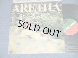 画像1: ARETHA FRANKLIN - YOU (MATRIX #   A)ST-A-753463-D  B) ST-A-753464-C ) (VG+++/Ex+: WTRDMG)  / 1975 US AMERICA  ORIGINAL Used LP  