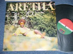 画像1: ARETHA FRANKLIN - YOU (MATRIX #   A)ST-A-753463-D  B) ST-A-753464-C ) ( Ex++/MINT- )  / 1975 US AMERICA  ORIGINAL Used LP  