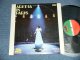 ARETHA FRANKLIN - ARETHA IN PARIS  (MATRIX #   HAND WRITING  STYLE )   A)ST-A-681373-B  B)ST-A-681374-B  ) ( Ex+/Ex+++ ; BB )  / 1968 US AMERICA 1st press "RED & Green Label" "1841 BROADWAY Label" Used LP  