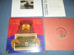 画像1: ERIC VON SCHMIDT - 2nd RIGHT 3rd ROW   ( Ex+/MINT- :EDSP ) / 1972 US AMERICA ORIGINAL "BOOKLET" "INSERTS"  Used  LP