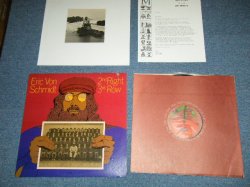 画像1: ERIC VON SCHMIDT - 2nd RIGHT 3rd ROW   ( Ex+++/MINT- :BB ) / 1972 US AMERICA ORIGINAL "BOOKLET" "INSERTS"  Used  LP