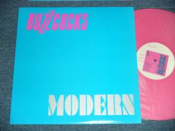 画像1: BUZZCOCKS - MODERN  ( MINT-/MINT- ) /  1999 UK ENGLAND "PINK WAX Vinyl" Used LP