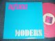 BUZZCOCKS - MODERN  ( MINT-/MINT- ) /  1999 UK ENGLAND "PINK WAX Vinyl" Used LP