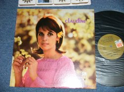 画像1: CLAUDINE LONGET -  CLAUDINE ( Matrix #  A) LP-141  RE-1  △10118     B) LP-142  RE-1  △10118-X  )( Ex++/Ex++ A-1:VG++ : BB ) / 1967 US AMERICA ORIGINAL "BROWN Label"  MONO Used LP 