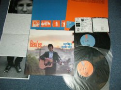画像1: BEN LEE - SOMETHING TO REMEMBER ME BY ( MINT-/MINT-  A-1~3:ExD-1:Ex++ : BB ) / 1997 US AMERICA ORIGINAL Used 2-LP's 