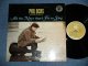 PHIL OCHS - ALL THE NEWS THAT'S FIT TO SING ( Ex+/Ex+)   / 1964 US AMERICA  ORIGINAL 1st Press "GOLD Label with 'GUITAR PLAYER'"  MONO Used LP 
