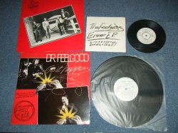 画像1: DR.FEELGOOD - AS IT HAPPENS ( Ex++/MINT-) ( With Bonus EP : MINT-/MINT- ) /  1979 UK ENGLAND ORIGINAL Used LP With Bonus EP 