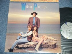 画像1: WILSON PHILLIPS -  WILSON PHILLIPS ( Ex++/MINT- ) / 1990 US AMERICA ORIGINAL Used LP 