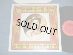 画像1: WILLIE NELSON - RED HEADED STRANGER ( Ex++/Ex+++ )   / 1975 US AMERICA  ORIGINAL Used  LP 