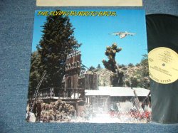 画像1: The FLYING BURRITO BROS  - CABIN FEVER ( MINT-/MINT- )   / 1985 US AMERICA  ORIGINAL Used  LP 
