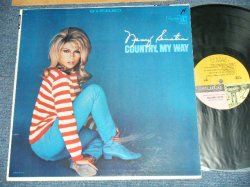 画像1: NANCY SINATRA - COUNTRY MY WAY ( Ex++/Ex++:SWOFC )  / 1967 US AMERICA ORIGINAL "MULTI COLOR Label" STEREO  Used LP 