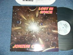 画像1: JONZUN CREW - LOST IN SPACE ( ELECTRO FUNK) ( Ex++/MINT-: BB,  ( Ex+/Ex+++ :EDSP )  / 1983 US AMERICA ORIGINAL  USED LP 