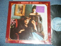 画像1: WAYLON & JESSE (WAYLON JENNINGS & JESSI COLTER ) - LEATHER AND LACE  ( MINT-/MINT- )   / 1981 US AMERICA ORIGINAL Used  LP 