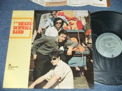 画像1: The SIEGEL-SCHWALL BAND - The SIEGEL-SCHWALL BAND ( Ex+/Ex+++ SPLIT )  / 1966 US AMERICAN "1st Press Label" "MONO" Used LP
