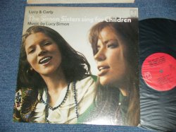 画像1: SIMON SISTERS ( LUCY & CARLY SIMON) - SING FOR CHILDERN (Ex++/MINT-) / 1973 US AMERICA REISSUE  Used LP73
