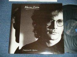 画像1: WARREN ZEVON - SENTIMANTAL HYQIENE (MINT-/MINT-)  / 1982 US AMERICA ORIGINAL Used  LPG