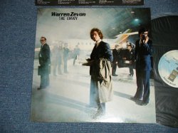 画像1: WARREN ZEVON - The ENVOY (Matrix #    A) 60159-A4 4SH-AR TML-S B16842-A4 SLM △1780   B)60159-B-3 SH-REAR  TML-M B16842-B3  SH-RE SLM △1780-X) ( Ex++/MINT-)  / 1978 US AMERICA ORIGINAL Used LP 