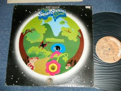 画像1: The SIEGEL-SCHWALL BAND - SLEEPY HOLLOW ( VG+/Ex+++ Looks:MINT- WOFC,EDSP,WOL)  / 1971 US AMERICAN ORIGINAL Used LP