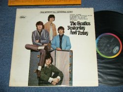 画像1: The BEATLES - YESTERDAY And TODAY ( Matrix # ST-1-2358- A-13 / ST-2-2358-B-12 )  ( Ex++/MINT- EDSP,WOL ) / 1966 US AMERICA  "BLACK with RAINBOW Label" STEREO Used LP 