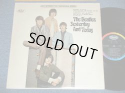 画像1: The BEATLES - YESTERDAY And TODAY ( Matrix # ST-1-2358- A-13 / ST-2-2358-B-17 )  ( Ex+/Ex++ WOBC ) / 1966 US AMERICA  "BLACK with RAINBOW Label" STEREO Used LP Ex+/Ex++  WOBC