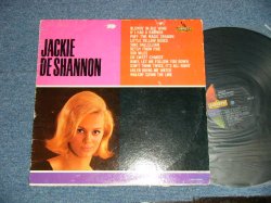 画像1: JACKIE DeSHANNON  DE SHANNON -  JACKIE DE SHANNON ( VG+++/Ex+ : EDSP ) TEAROFC / 1963 US AMERICA ORIGINAL MONO Used LP 