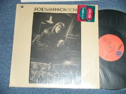 画像1: JACKIE DeSHANNON  DE SHANNON - SONGS ( Ex+++/MINT-  BB) / 1971 US AMERICA ORIGINAL 2nd Press "RED Label" Used LP 