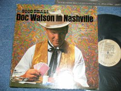 画像1: DOC WATSON - GOOD DEAL! IN NASHVILLE  ( Ex++/MINT-  EDSP ) / 1968 US AMERICA  ORIGINAL Used LP 