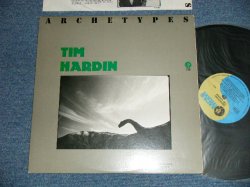 画像1: TIM HARDIN - ARCHETYPES ( Ex+++/MINT-) / 1974 US AMERICA ORIGINAL Used LP 