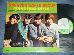 画像1: SPENCER DAVIS GROUP - GIMME SOME LOVIN'  (Ex++/Ex+++: BB ) /1967 CANADA ORIGINAL MONO Used  LP